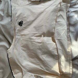 Kappa crop top